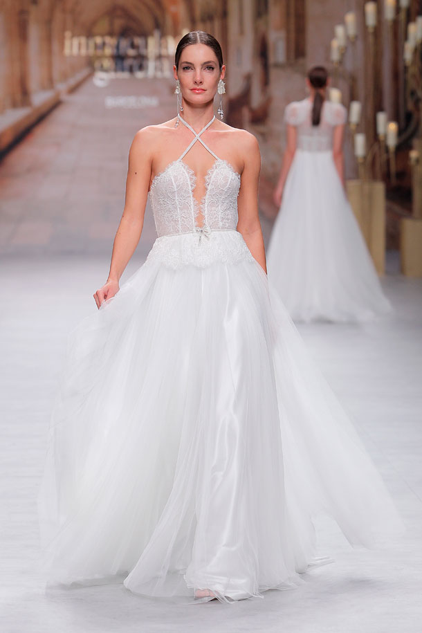 ilovebrides.pt Inmaculada Garcia Coleção 2020 Vestidos de noiva